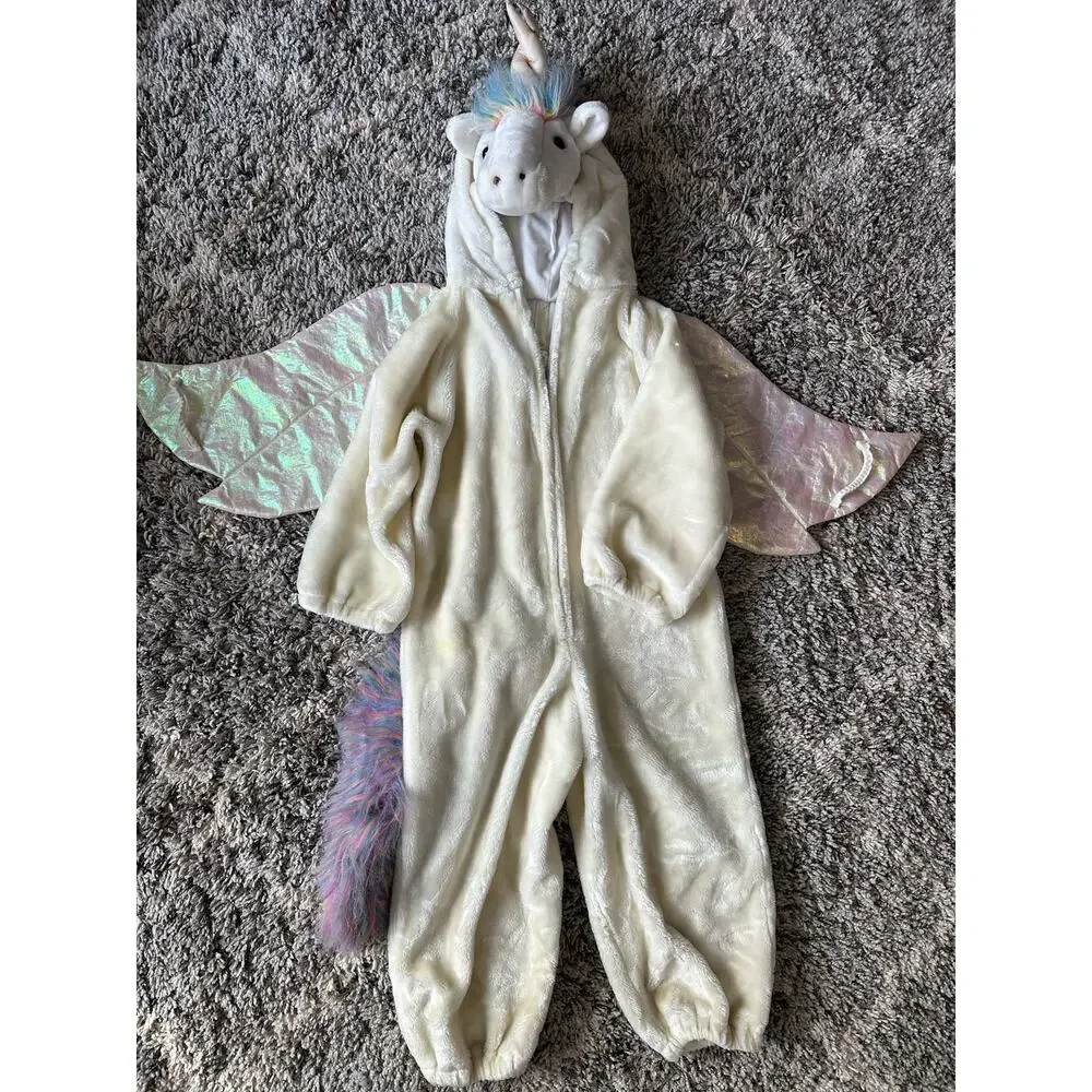Costco plush unicorn